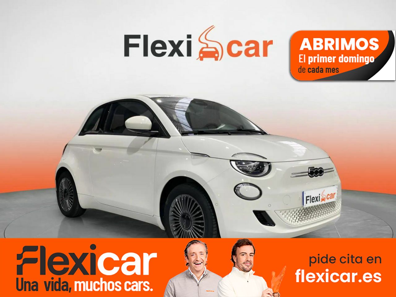 Fiat 500 segunda mano reus  de segunda mano - fiat 500 2021 /