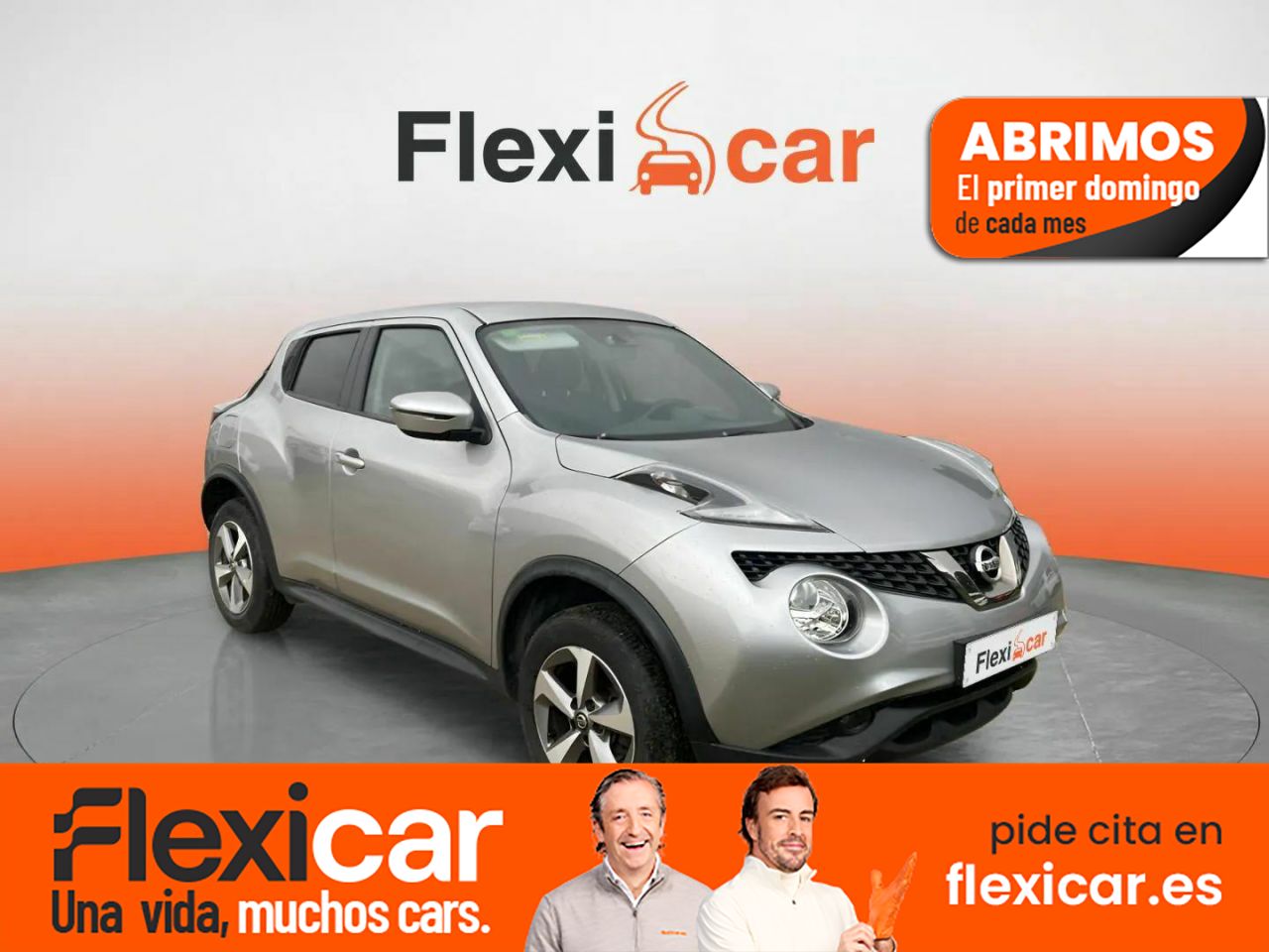 Chalet avenida europa  de segunda mano - nissan juke 2019 /