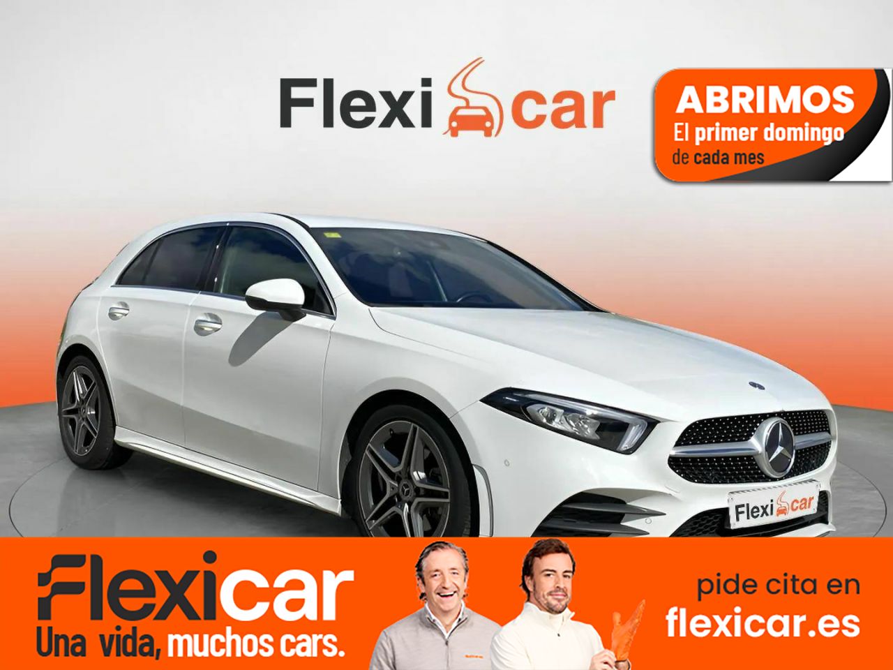 Mercedes clase a segunda mano  de segunda mano - mercedes clase a 2018 /