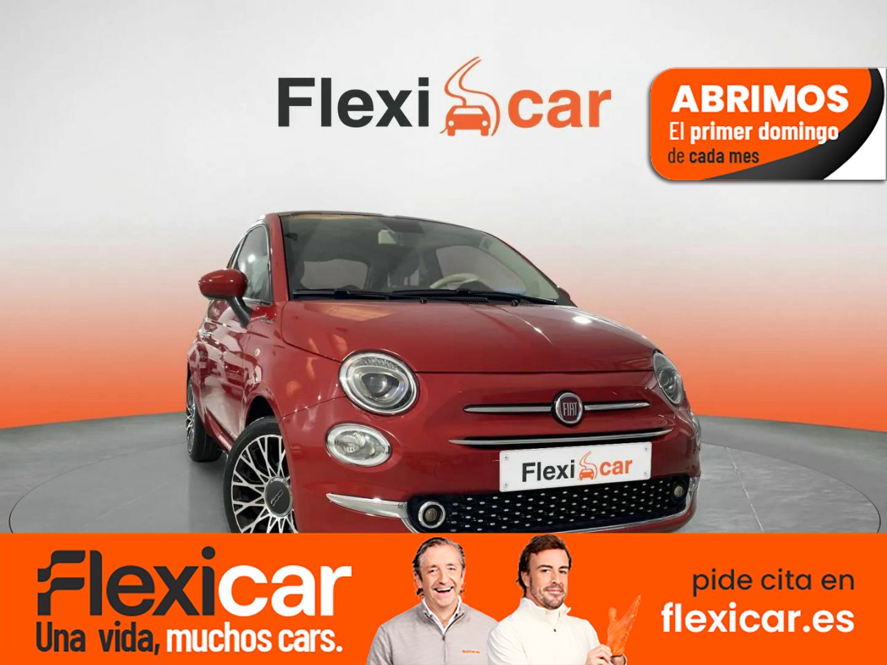 Fiat 500 segunda mano reus  de segunda mano - fiat 500 2022 /