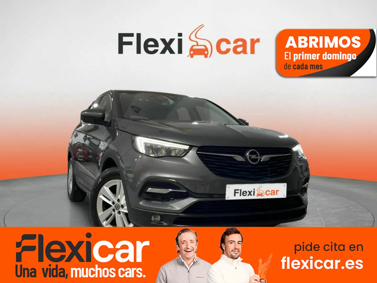 Opel insignia 2020 madrid segunda mano  de segunda mano en Madrid - opel grandland x 2020 /