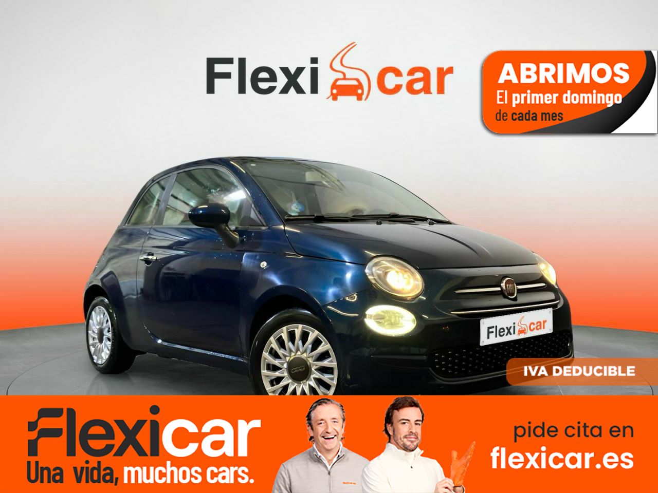 Fiat 500 segunda mano reus  de segunda mano - fiat 500 2020 /
