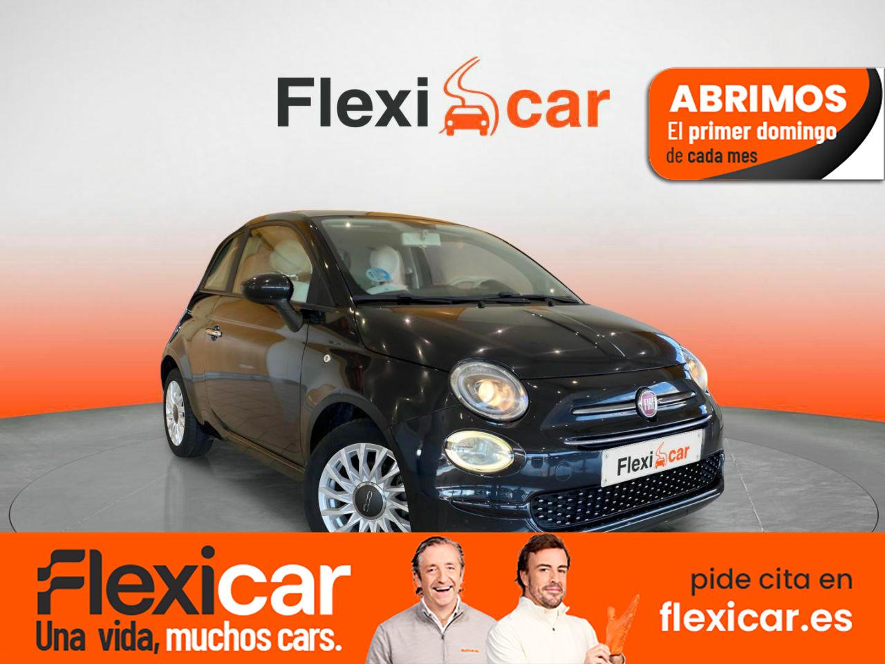 Fiat 500 segunda mano reus  de segunda mano - fiat 500 2020 /