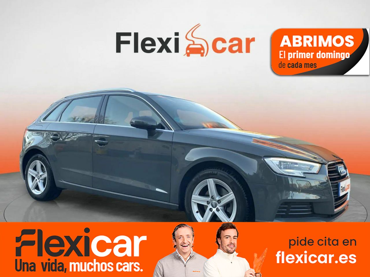 Audi a3 2019 alcala de henares  de segunda mano - audi a3 2017 /