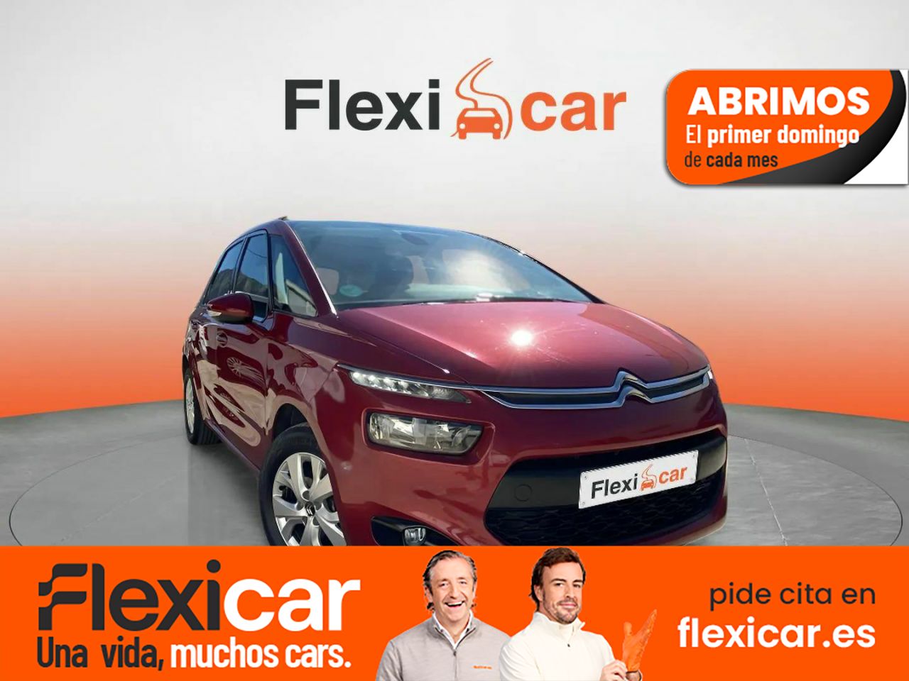 Foto citroën c4 picasso 2016 /