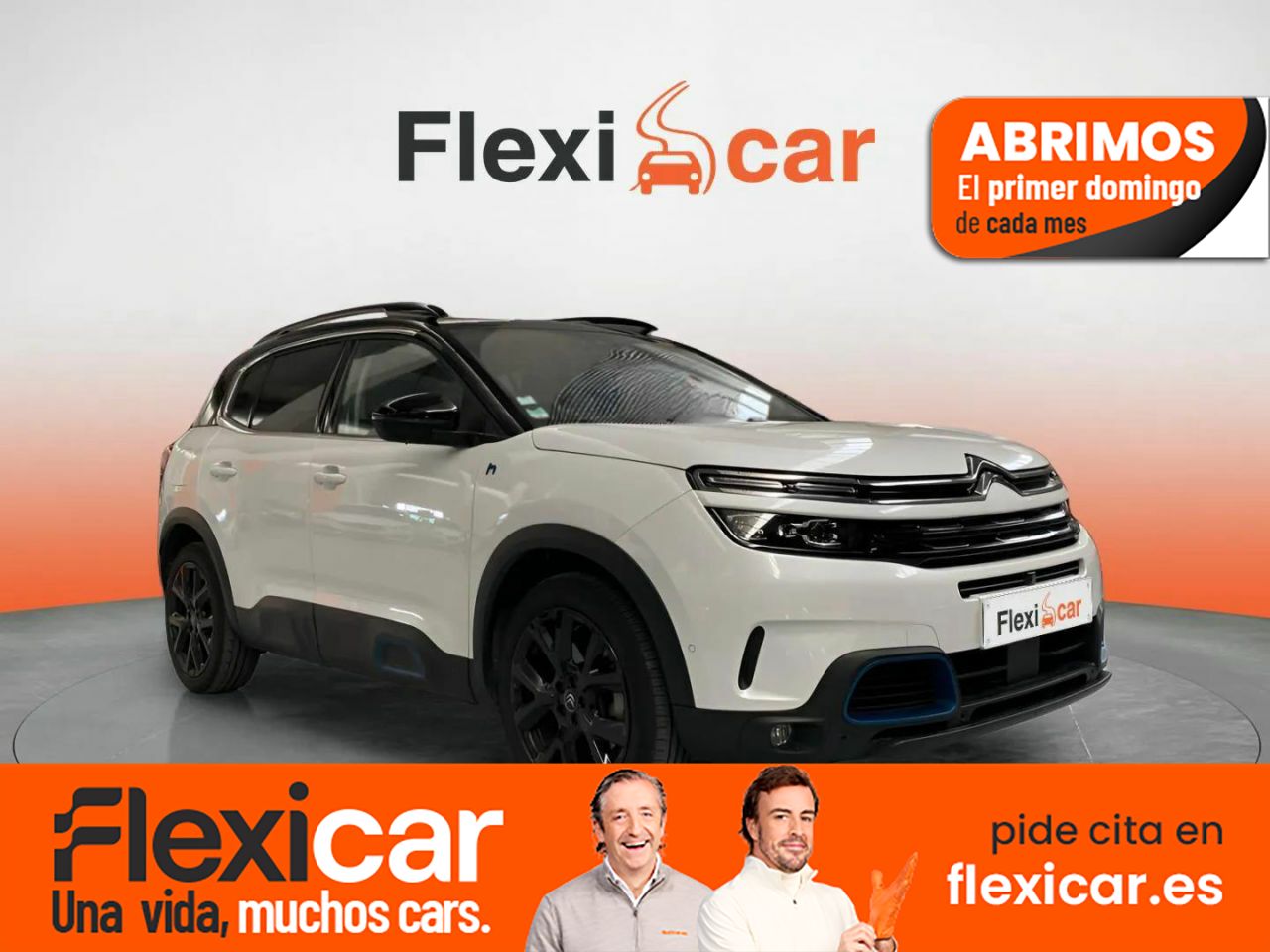 Citroen c5 aircross 2020  de segunda mano - citroën c5 aircross 2020 /