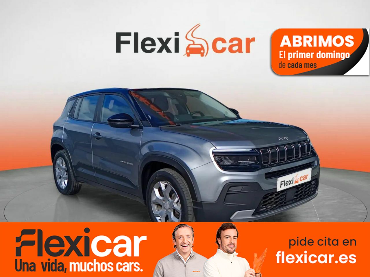 Foto jeep avenger 2023 /