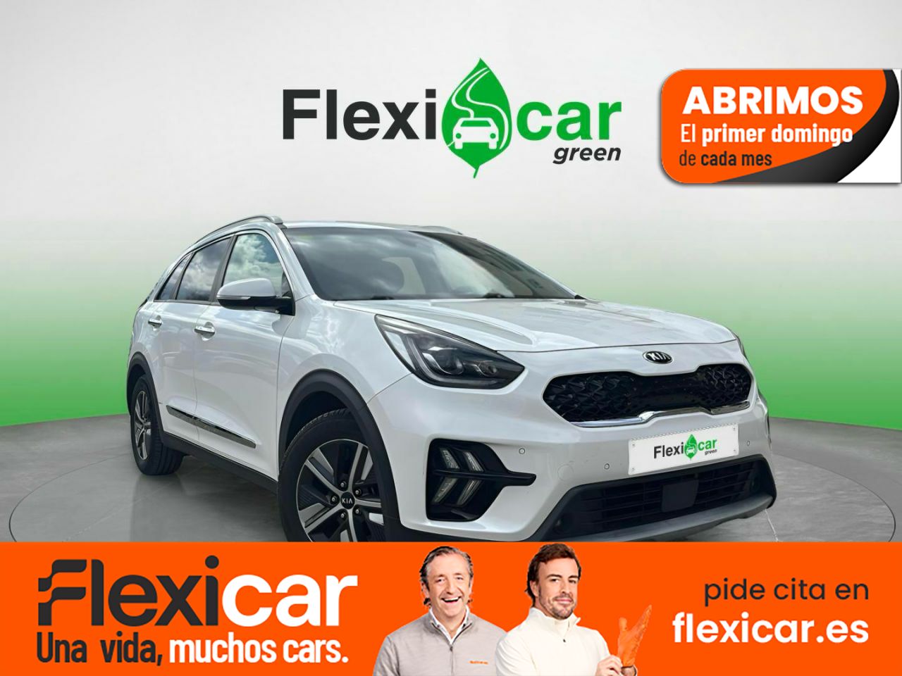 Maria  de segunda mano - kia niro 2020 /