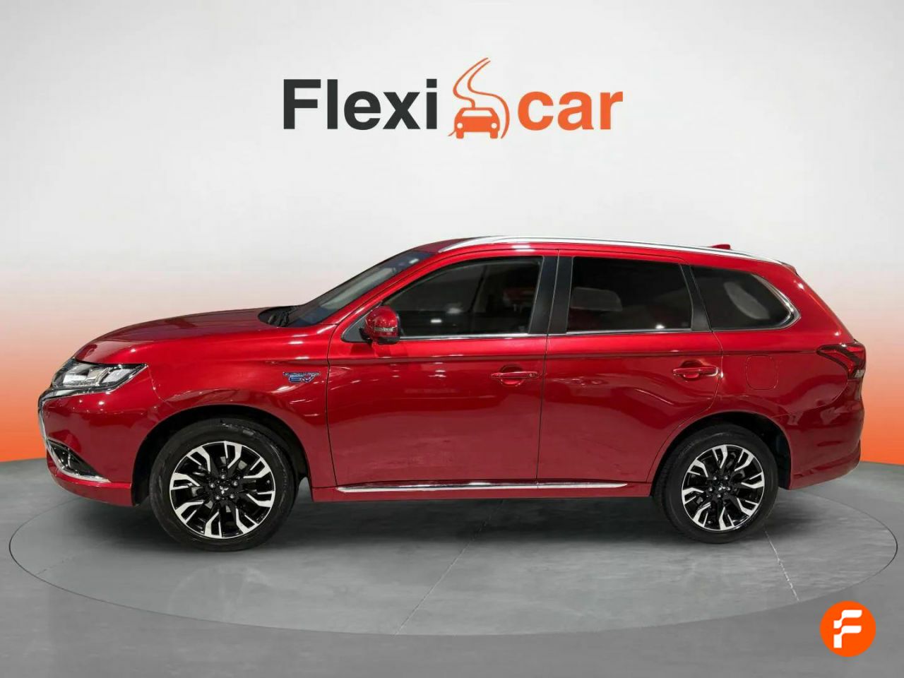 mitsubishi outlander 2017 / foto grande (3)