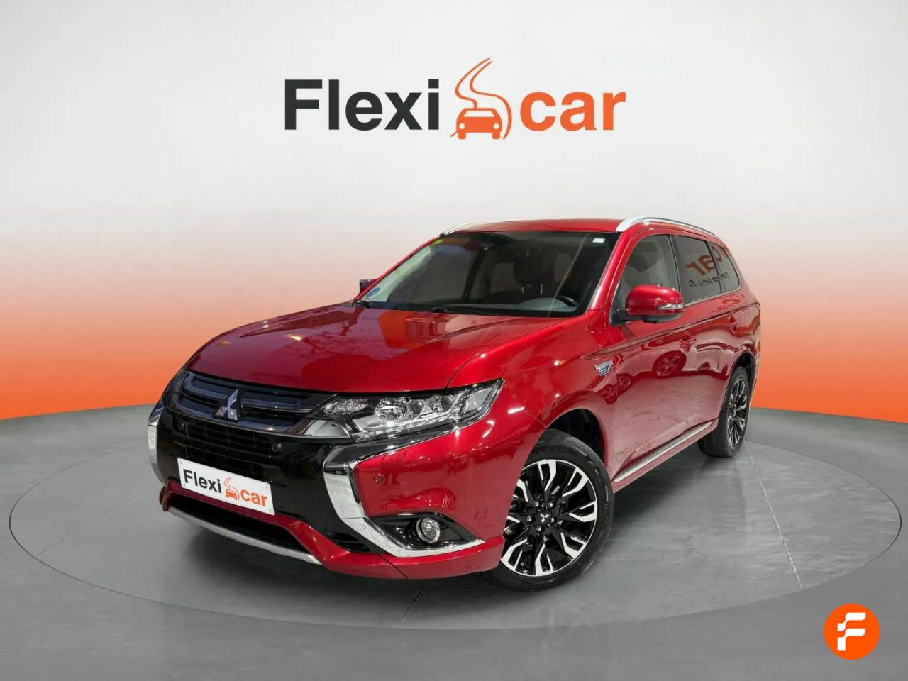 mitsubishi outlander 2017 / foto grande (2)