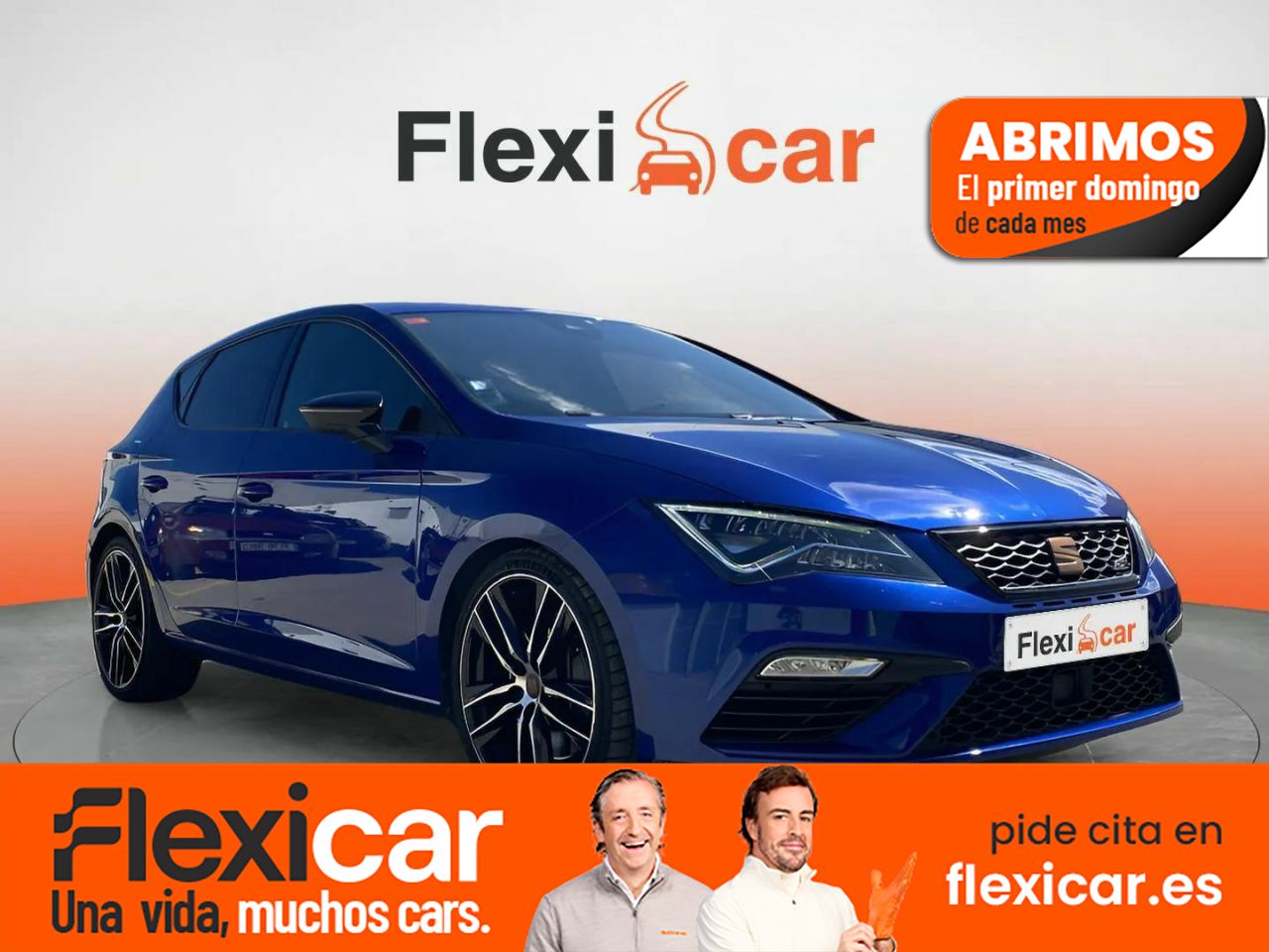 Grandes ofertas 9 35  de segunda mano - seat leon 2019 /