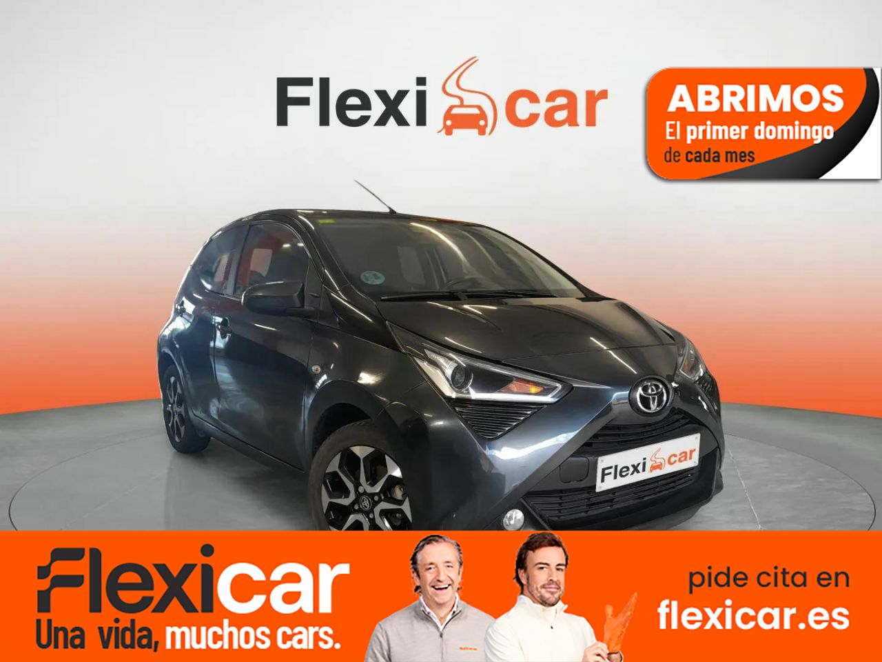 Toyota aygo x  de segunda mano - toyota aygo 2020 /