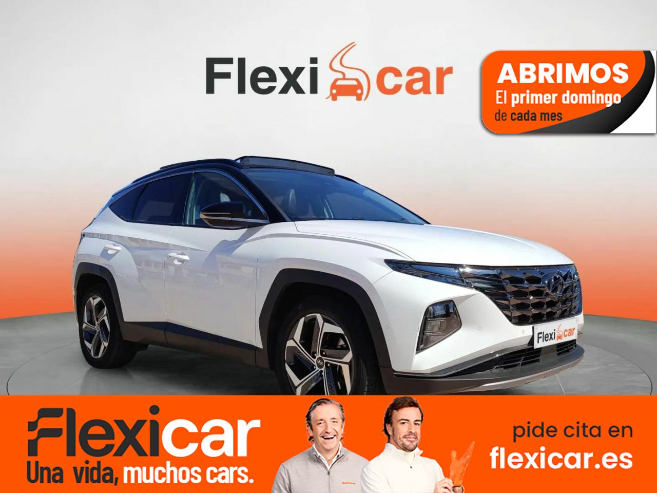 Hyundai i30 selva  de segunda mano - hyundai tucson 2021 /