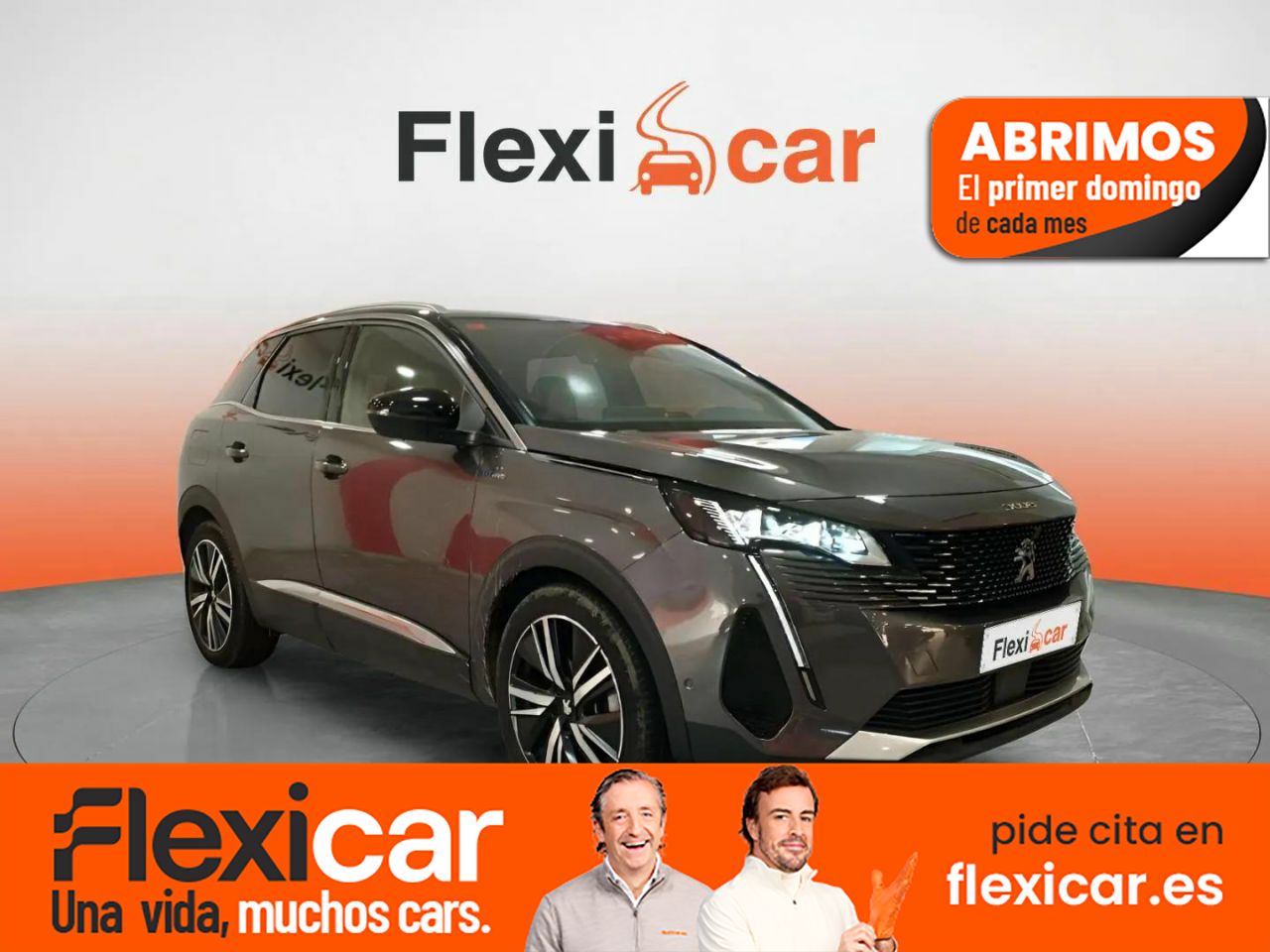Peugeot 3008 2019 ciudad real  de segunda mano - peugeot 3008 2021 /