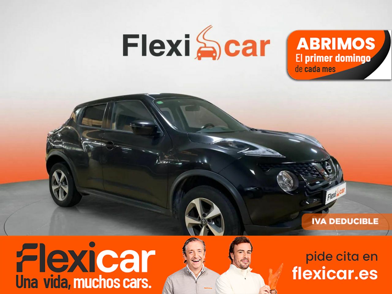 Chalet avenida europa  de segunda mano - nissan juke 2019 /