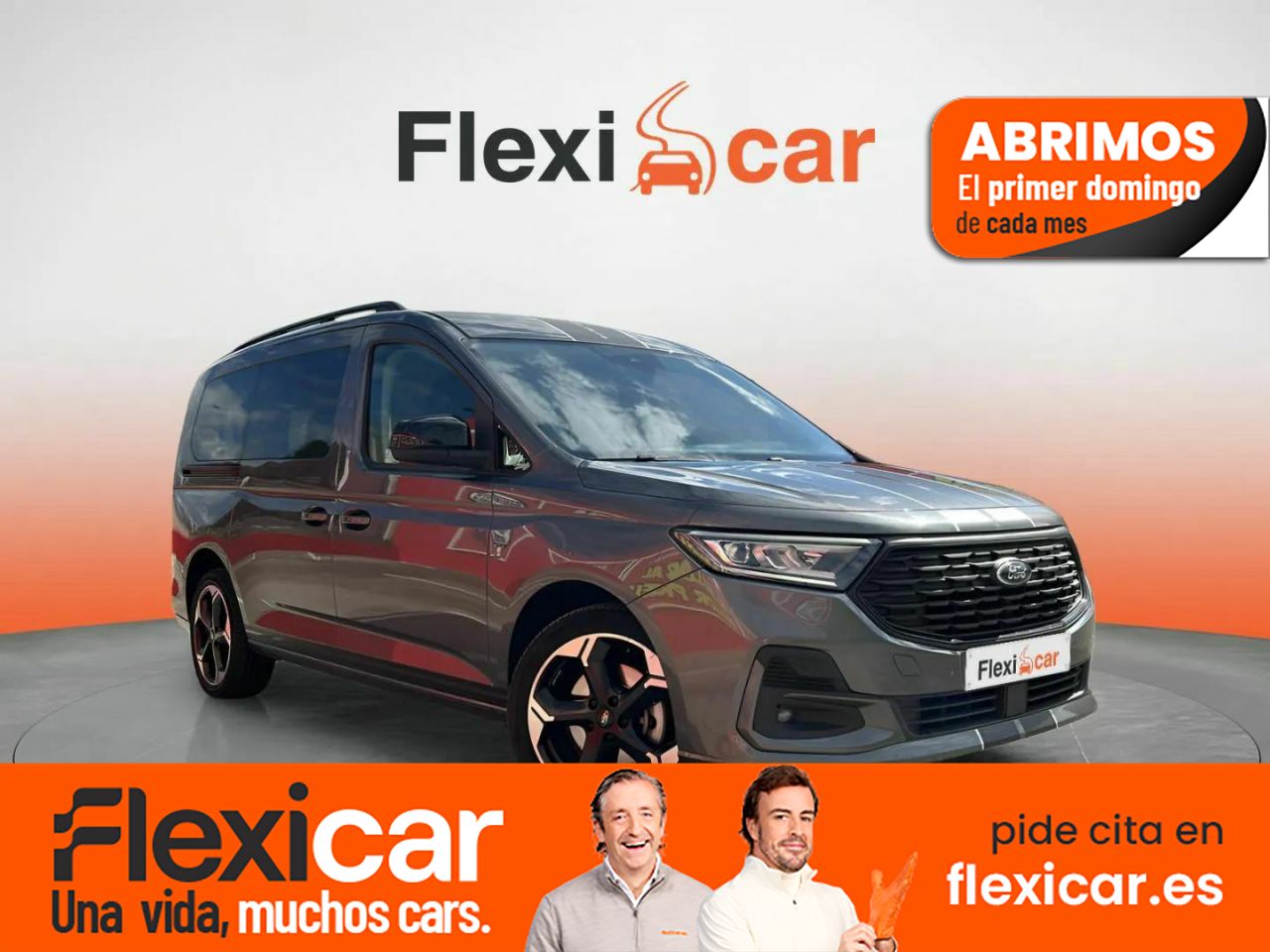 Ford transit 2023  de segunda mano - ford tourneo connect 2023 /