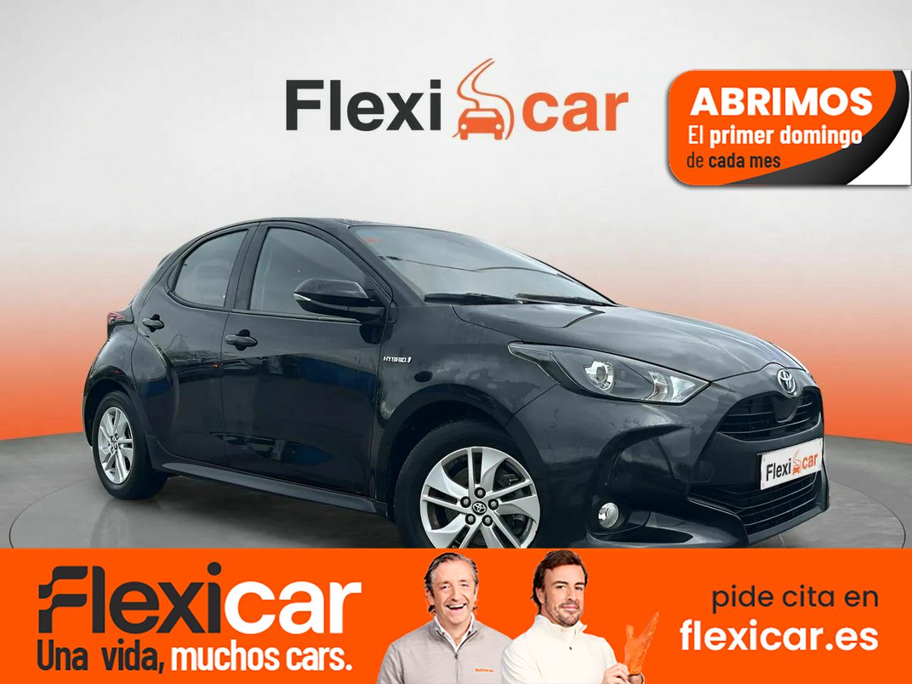 Toyota yaris con bluetooth  de segunda mano - toyota yaris 2021 /