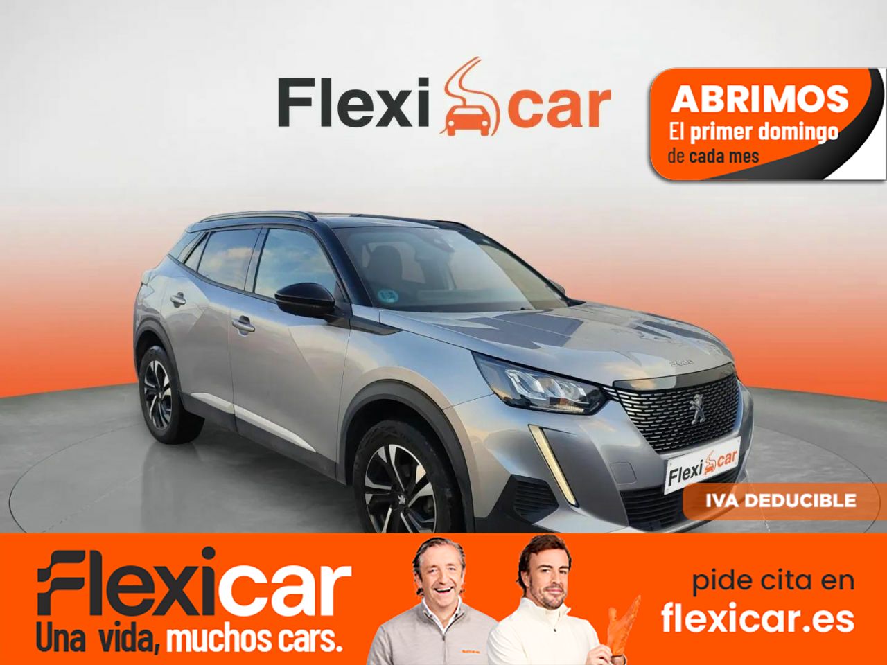 Peugeot 2008 2016  de segunda mano - peugeot 2008 2023 /