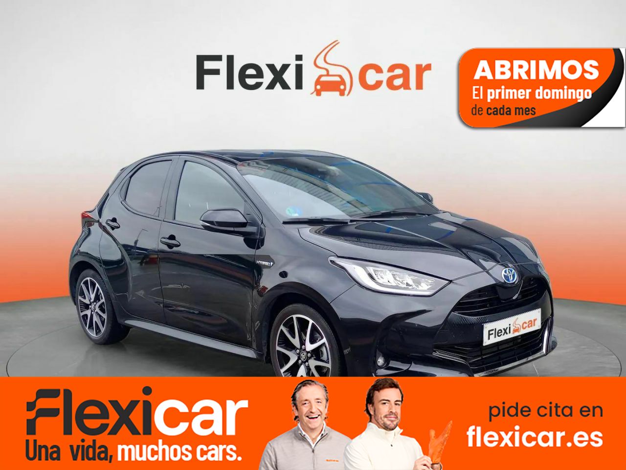 Toyota yaris con bluetooth  de segunda mano - toyota yaris 2020 /