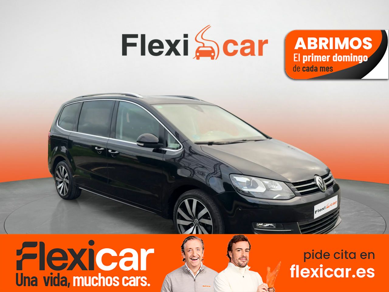 Foto volkswagen sharan 2019 /