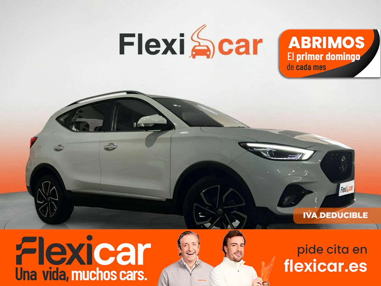 Mg zs 2024  de segunda mano - mg zs 2024 /