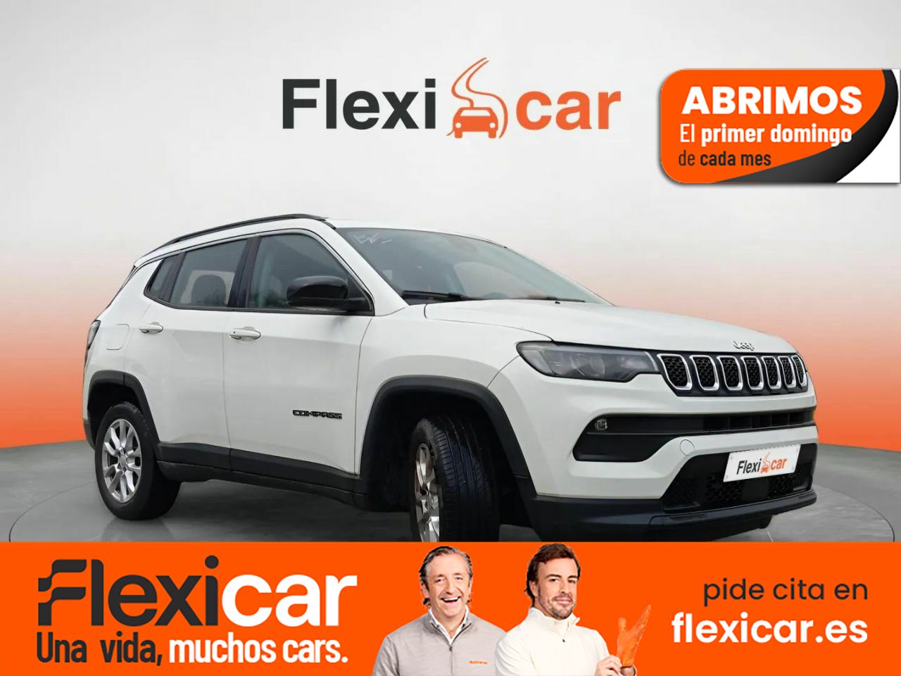 Jeep compass san sebastian  de segunda mano - jeep compass 2021 /