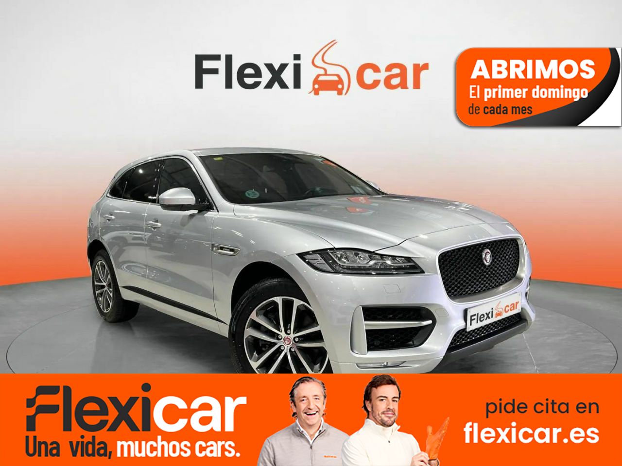 Jaguar xf 2017  de segunda mano - jaguar f-pace 2017 /