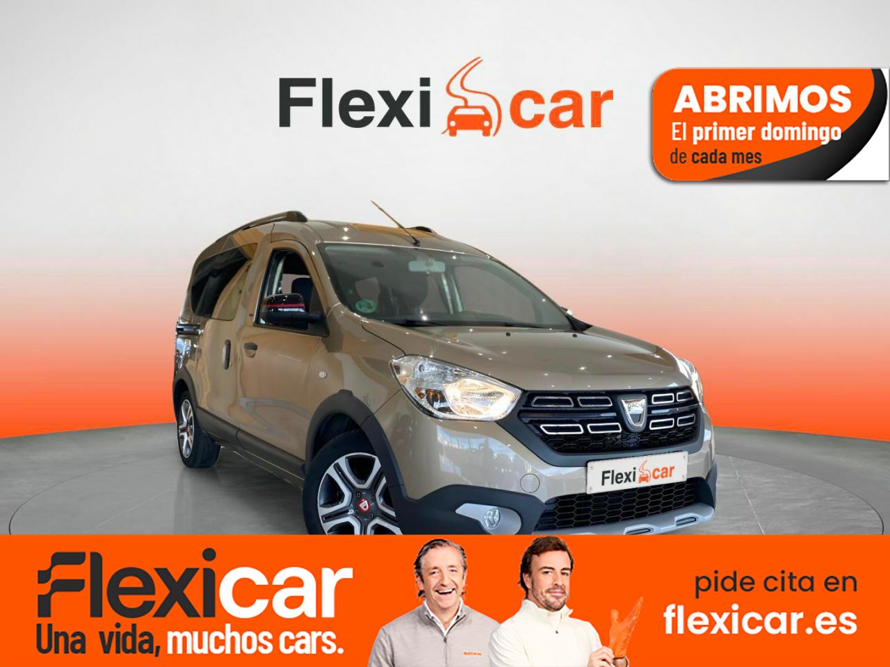 Foto dacia dokker 2019 /