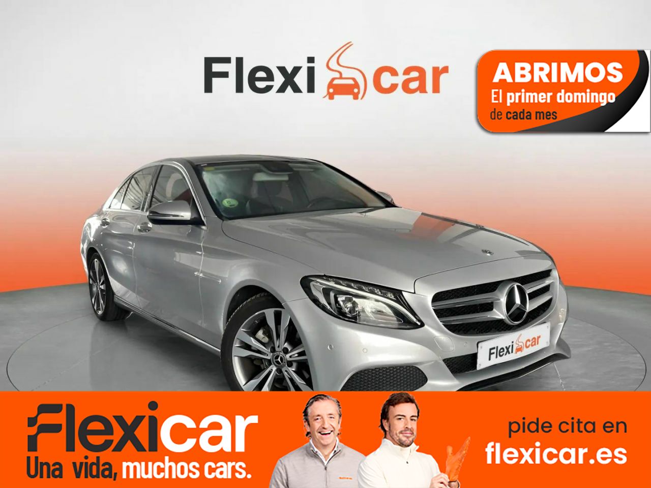 Mercedes clase a segunda mano  de segunda mano - mercedes clase c 2018 /
