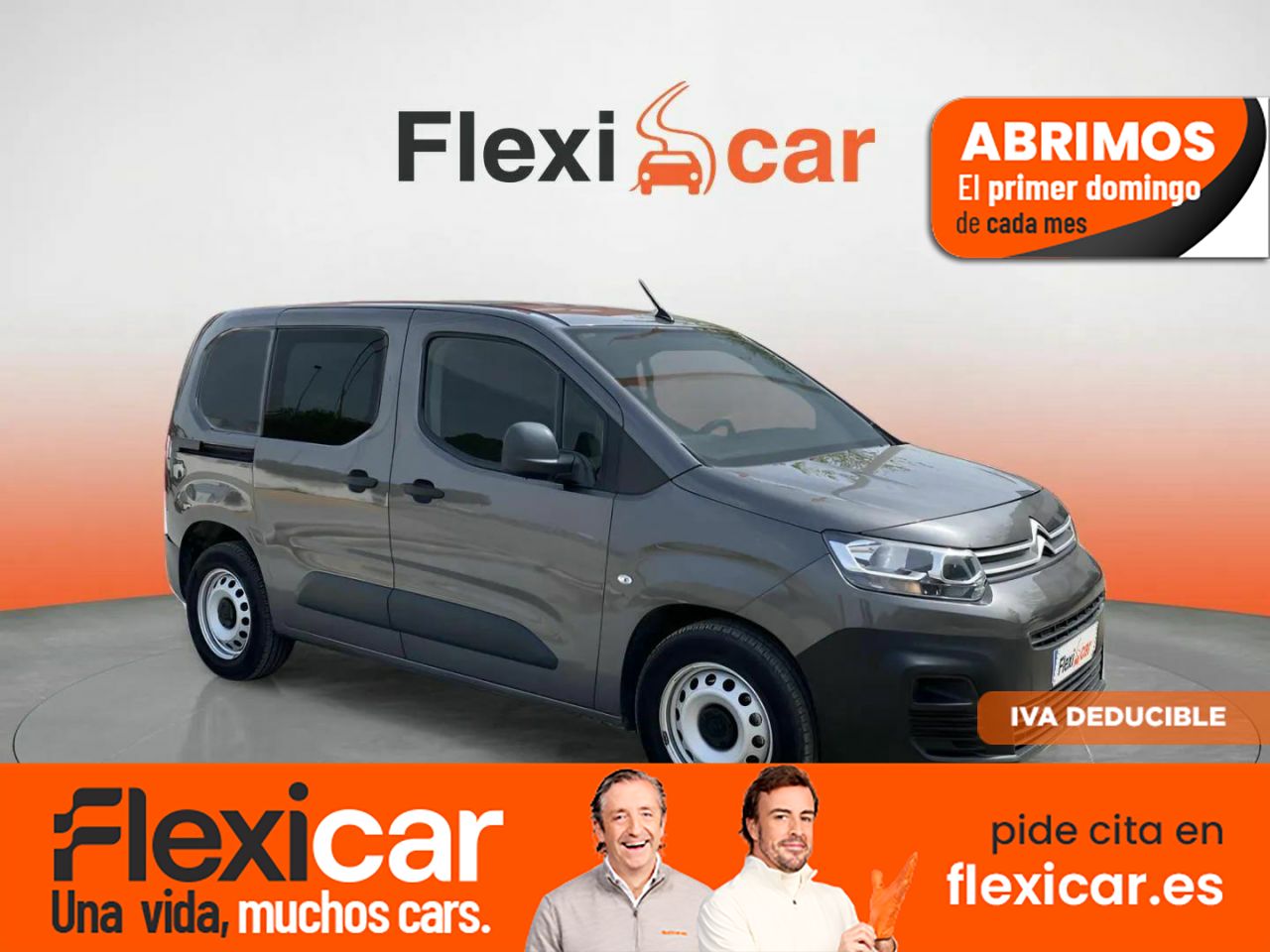 Orihuela  de segunda mano - citroën berlingo 2019 /