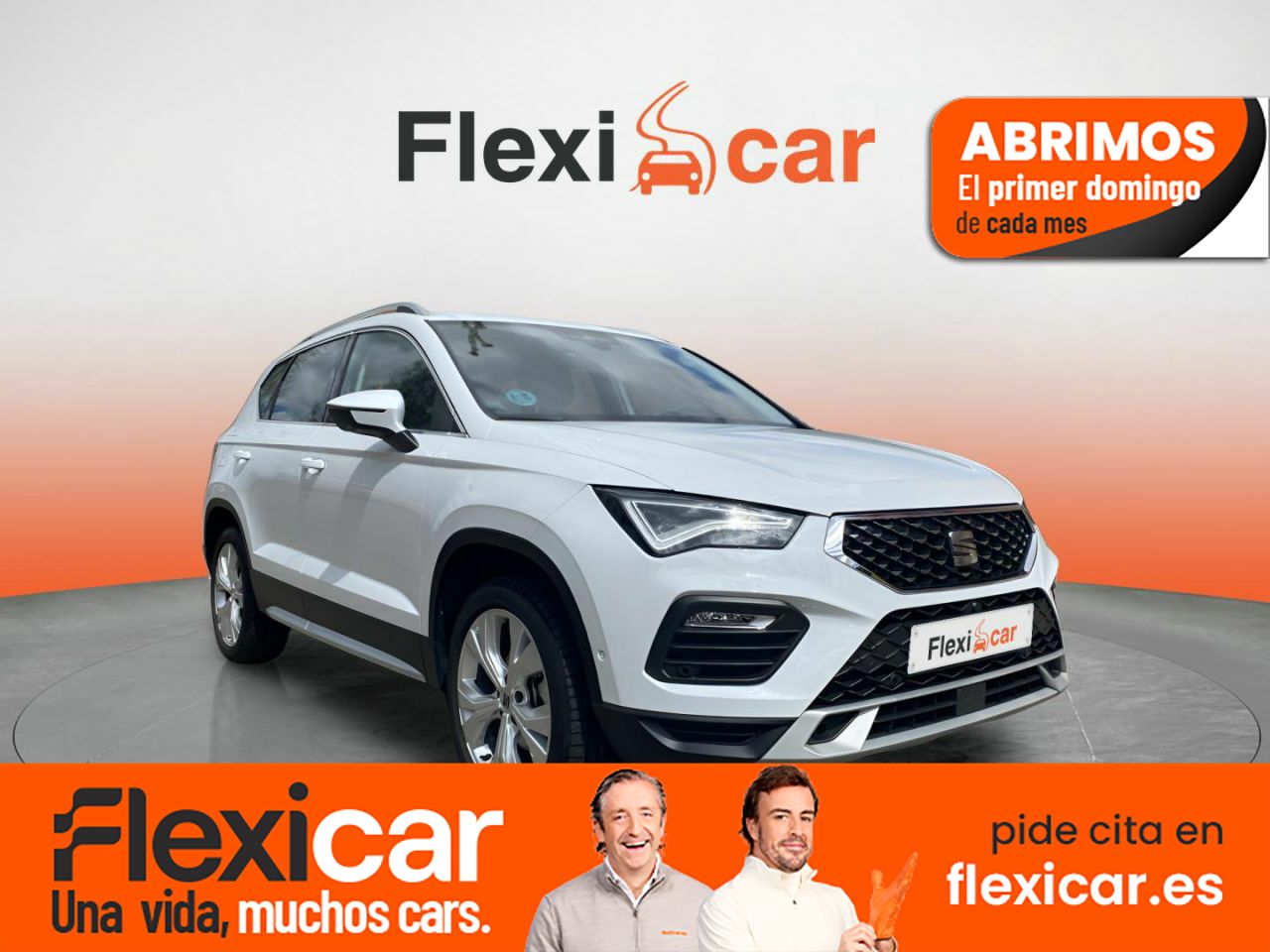 Seat ateca 2023  de segunda mano - seat ateca 2023 /