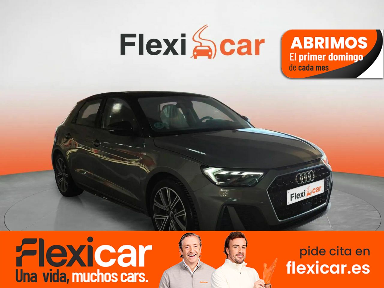 Audi a1 2022 alcala de henares  de segunda mano - audi a1 2019 /