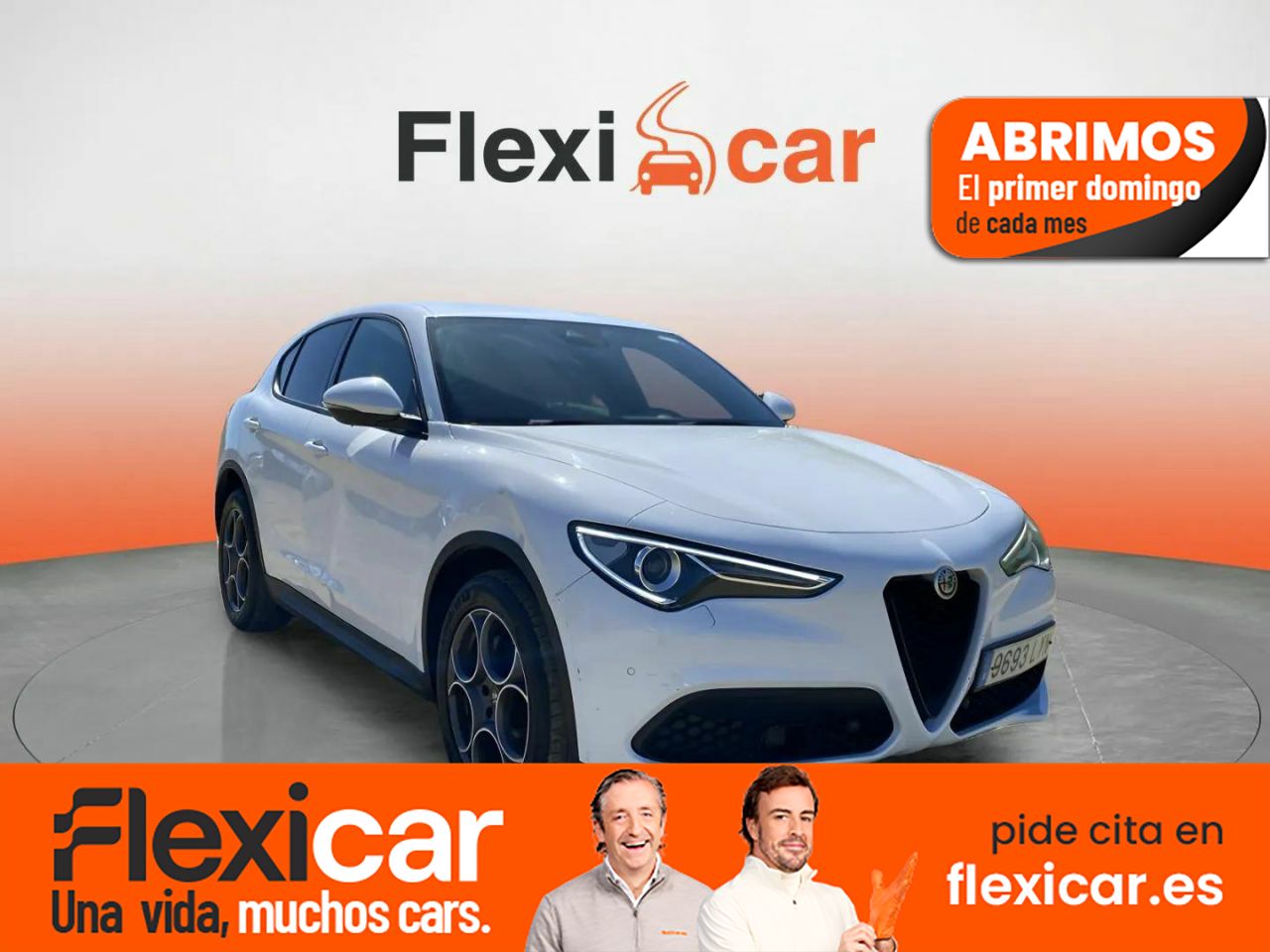 Alfa romeo stelvio 2023  de segunda mano - alfa romeo stelvio 2022 /