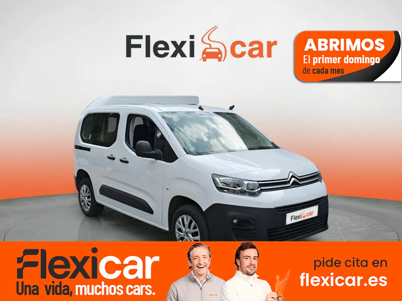 Citroen berlingo 2024 alcala de henares  de segunda mano - citroën berlingo 2023 /