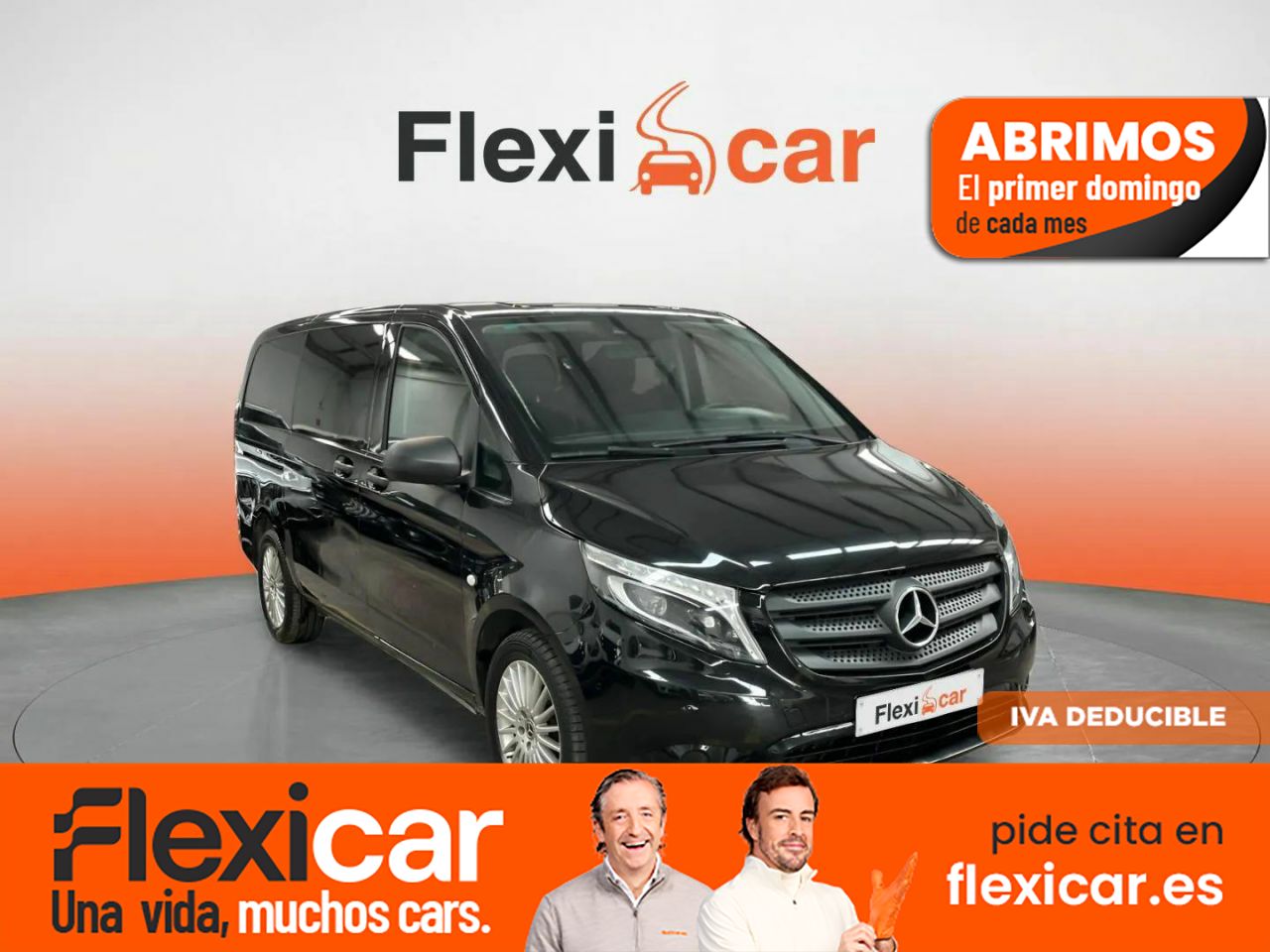 Mercedes vito 3 plazas 4 puertas  de segunda mano - mercedes vito 2021 /