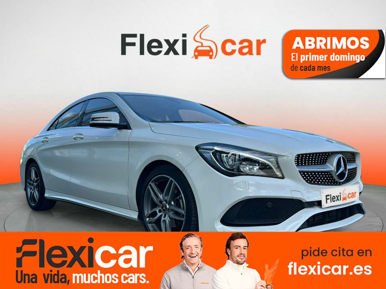 Mercedes clk 2 puertas  de segunda mano - mercedes cla 2018 /