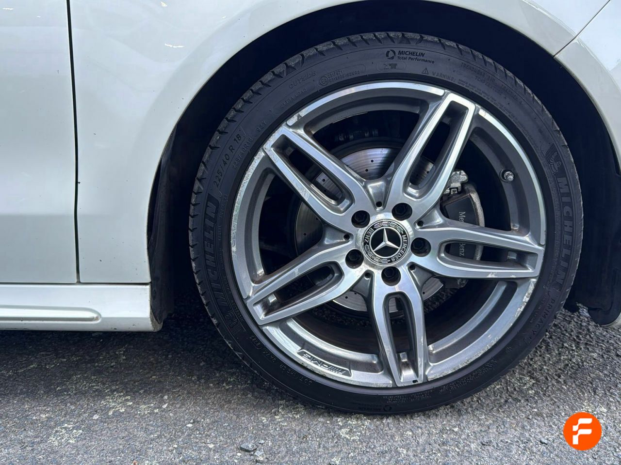 mercedes cla 2018 / foto grande (3)