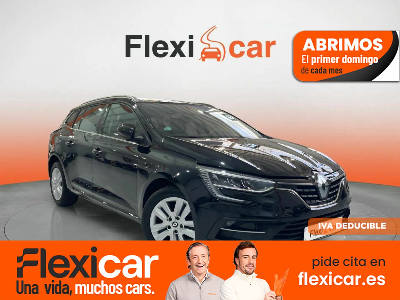 Megane 2007 5 plazas  de segunda mano - renault megane 2022 /