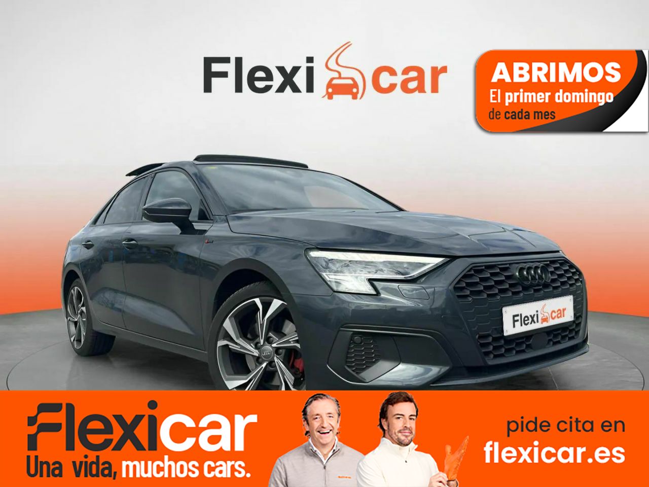 Audi a3 2019 alcala de henares  de segunda mano - audi a3 2020 /