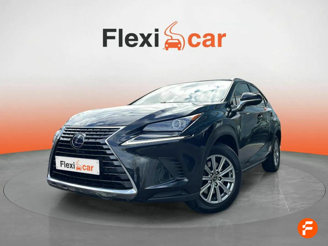 lexus nx 2020 / foto grande (3)