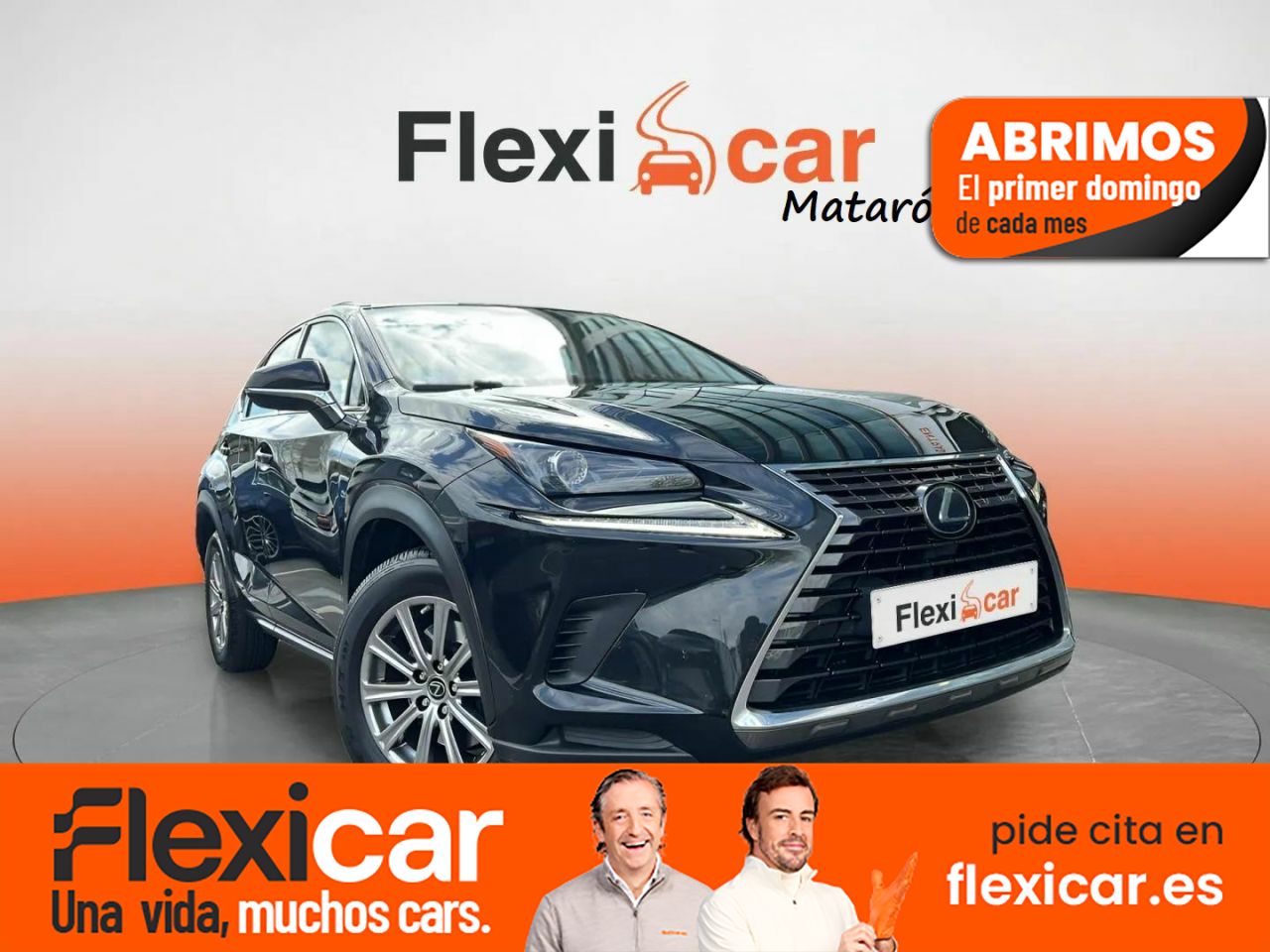 Lexus nx 2018  de segunda mano - lexus nx 2020 /