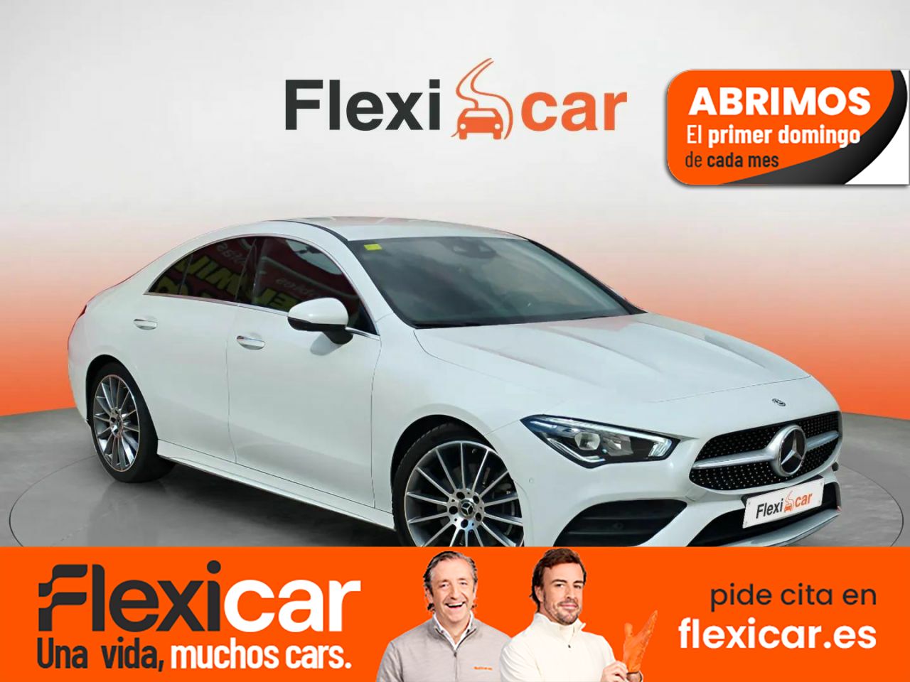 Mercedes clk 2 puertas  de segunda mano - mercedes cla 2020 /
