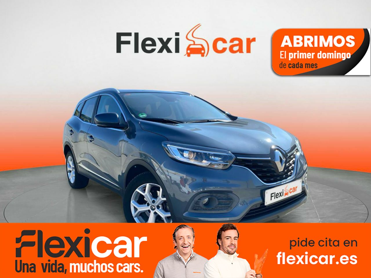 Kadjar 2019 segunda mano  de segunda mano - renault kadjar 2019 /