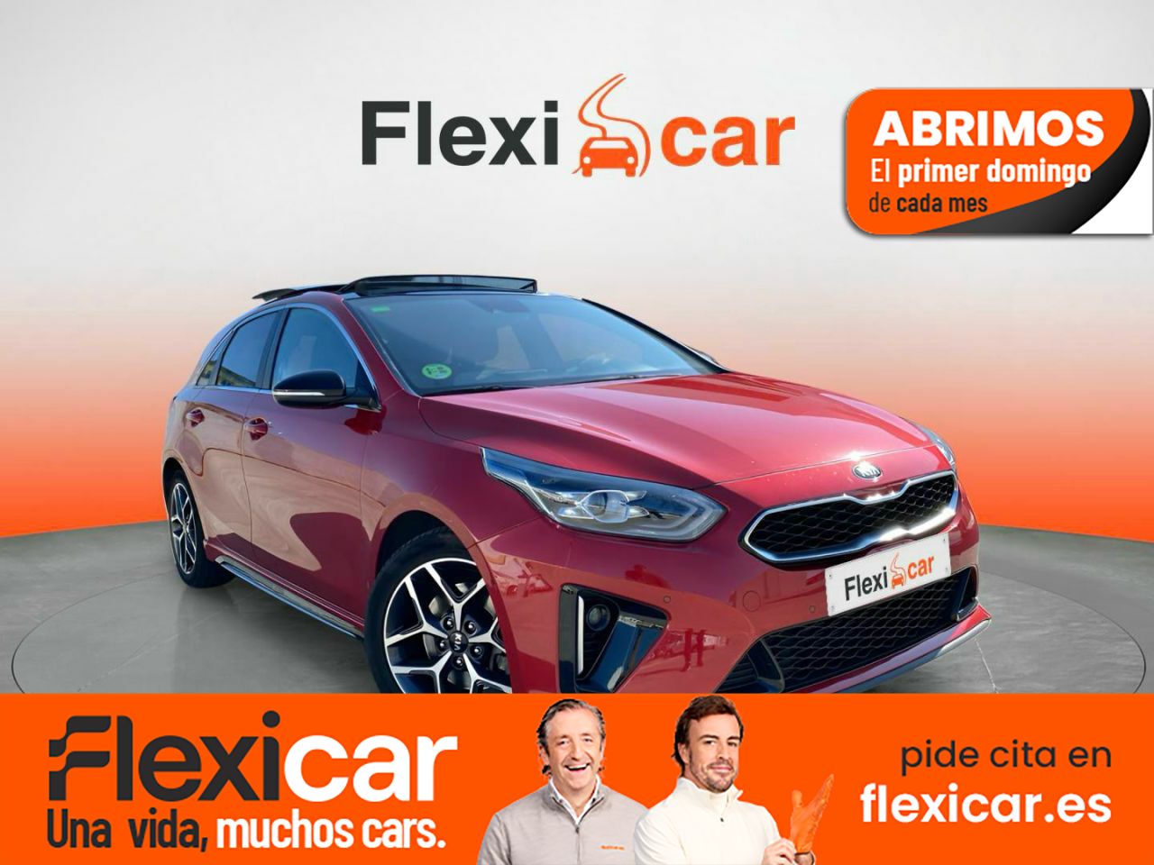Kia ceed 2021 pontevedra vigo  de segunda mano en Pontevedra - kia ceed 2019 /