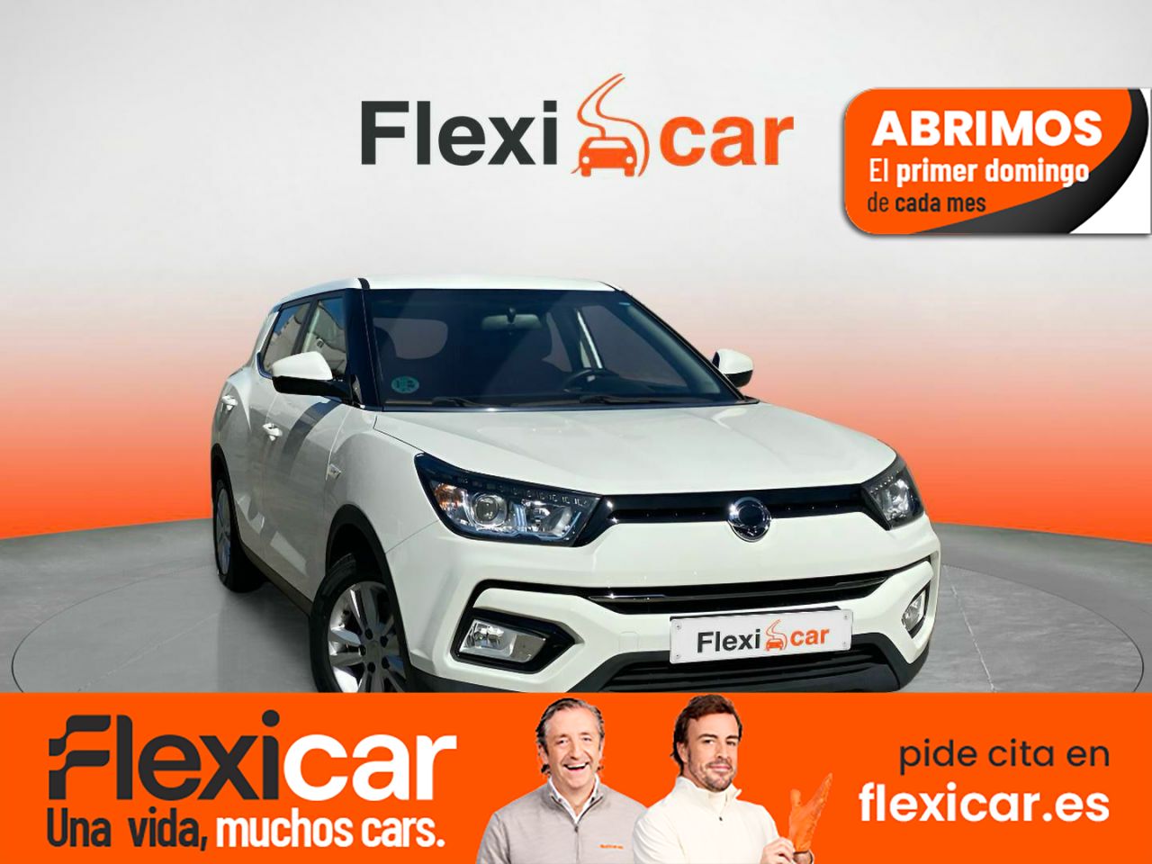 Ssangyong tivoli line  de segunda mano - ssangyong tivoli 2018 /