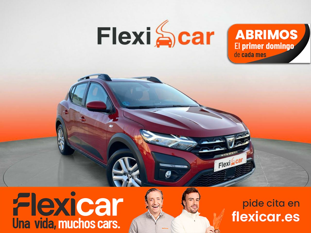 Dacia sandero 2021  de segunda mano - dacia sandero 2021 /