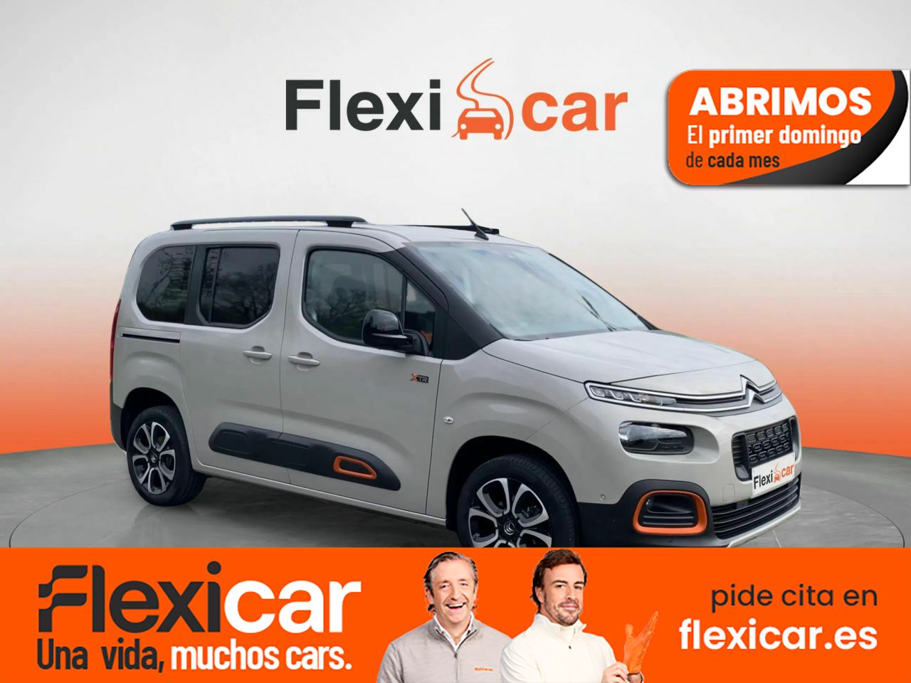 Citroen berlingo 2024 alcala de henares  de segunda mano - citroën berlingo 2022 /
