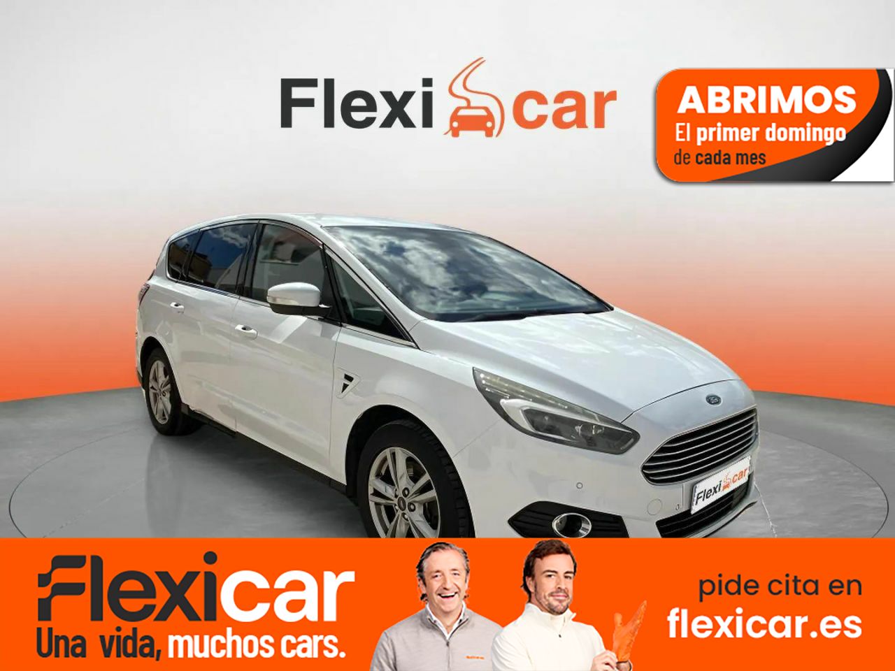 Ford s max 2014  de segunda mano - ford s max 2017 /