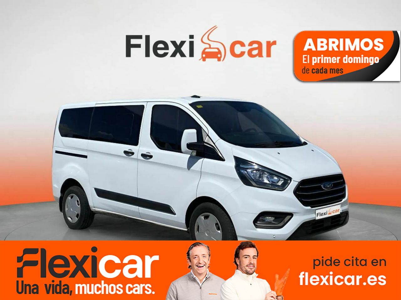 Ford transit custom 2019  de segunda mano - ford transit custom 2019 /