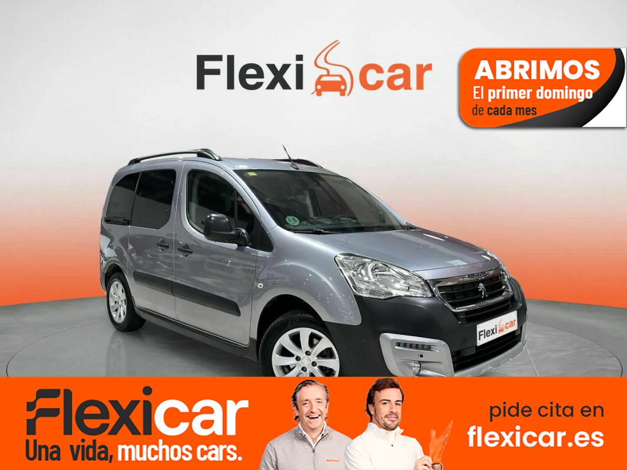 Peugeot partner 2010  de segunda mano - peugeot partner 2018 /